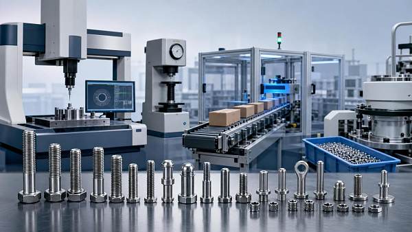 How to Evaluate a Fastening Technology Manufacturer for Quality, Lead Time, and Customization