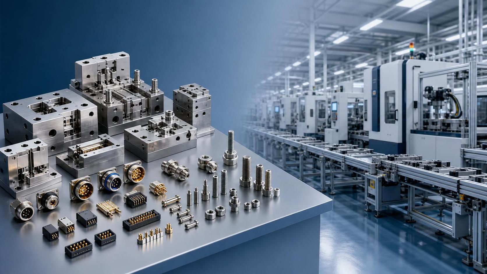 Niche Manufacturing Suppliers: When Are They Better Than Large-Scale Vendors?