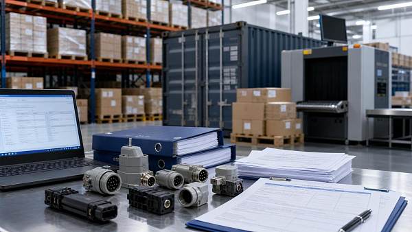 Brazil Sets e-Doc Filing Rule for Imported Connectors