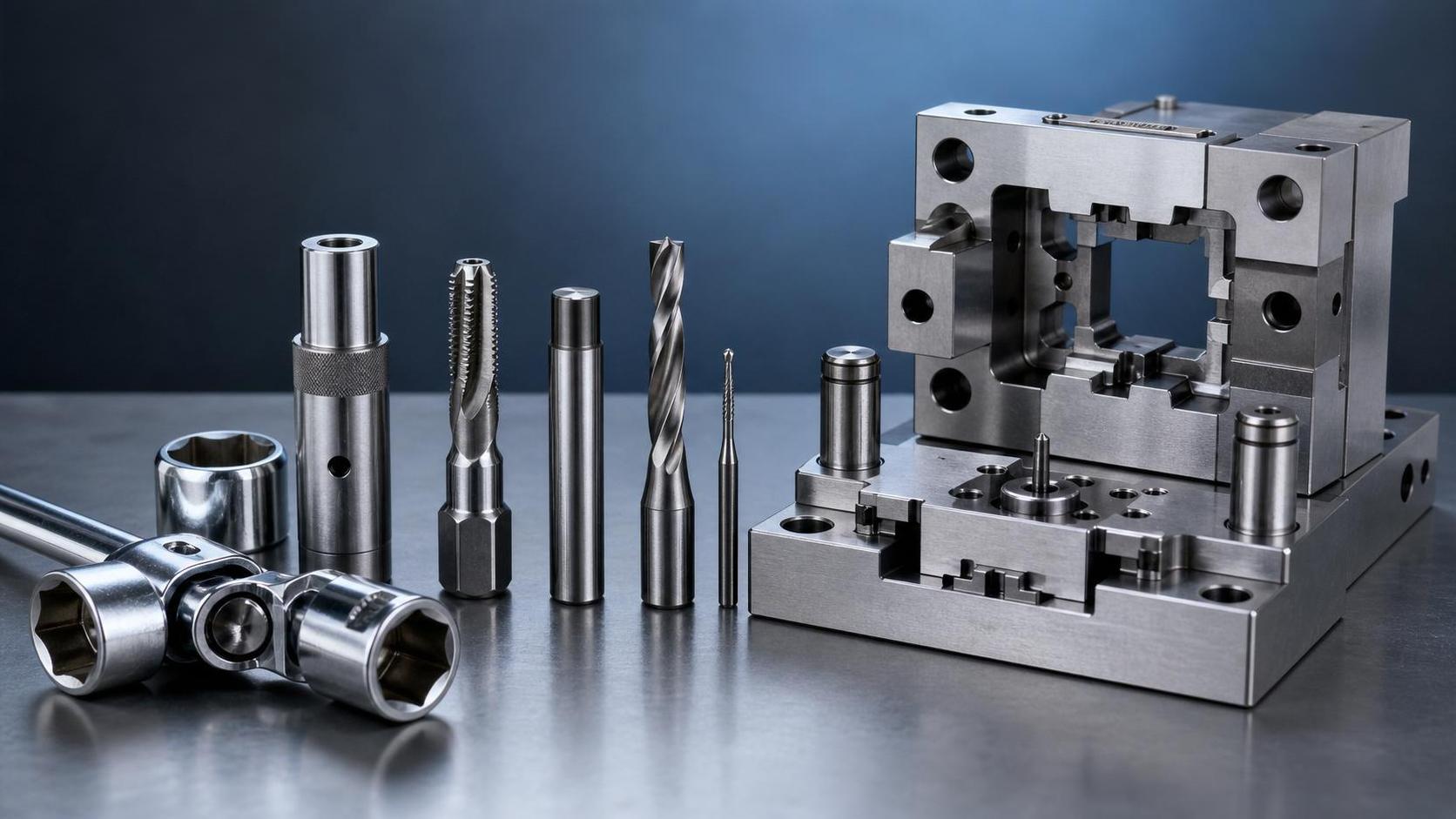 Alloy Steel Mechanical Tools: Common Types, Key Properties, and Best-Fit Applications