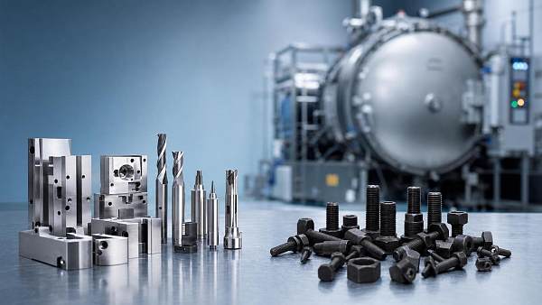 Vacuum Heat Treatment vs Conventional Heat Treatment: Which Parts Benefit Most?