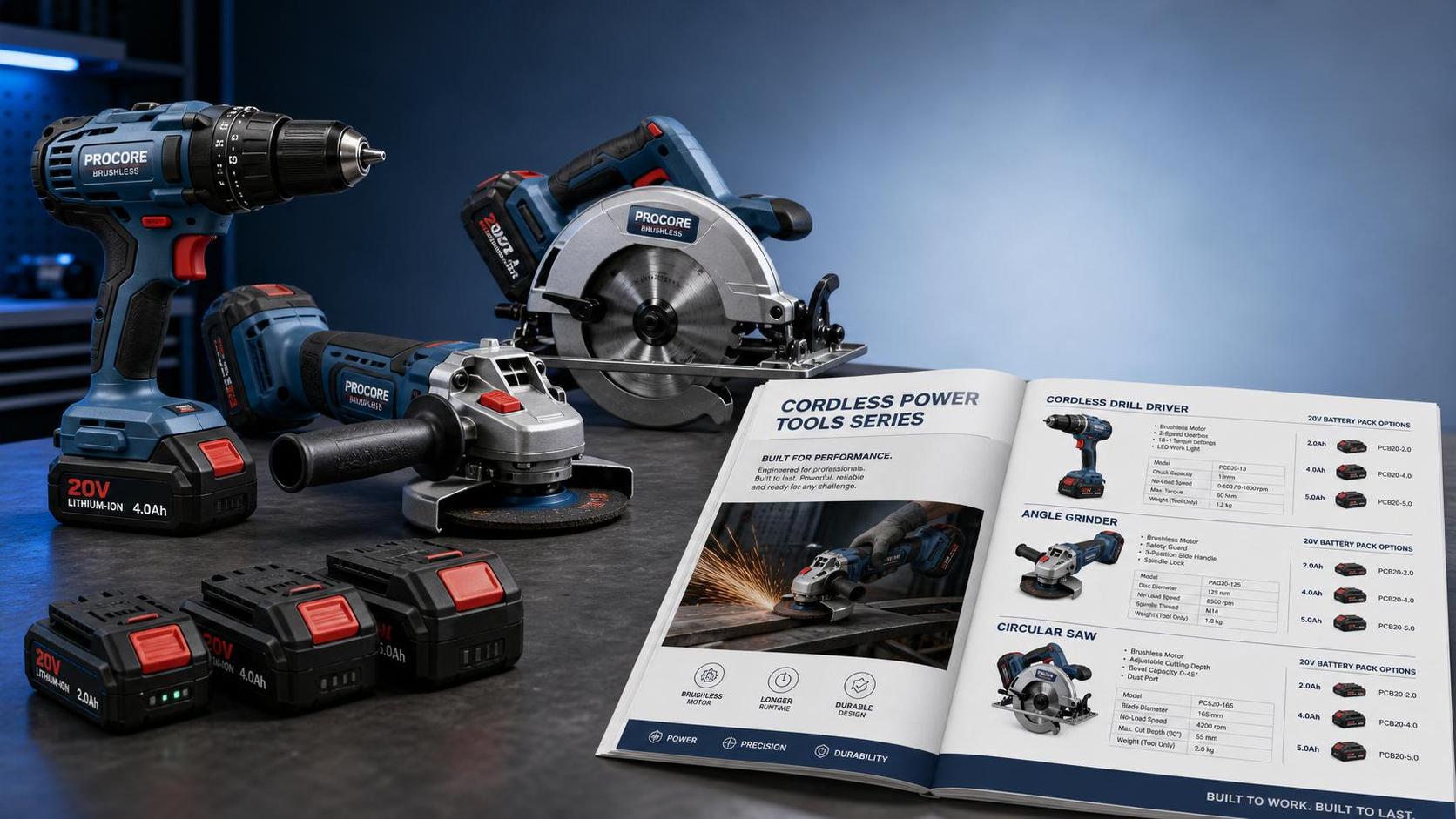 How to Read a Power Tools Catalog Before Buying: Specs, Voltage, and Duty Cycle