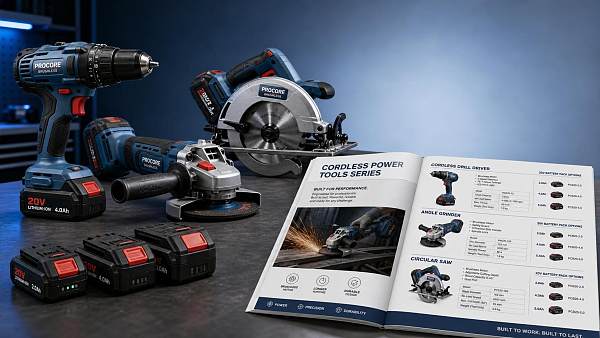 How to Read a Power Tools Catalog Before Buying: Specs, Voltage, and Duty Cycle