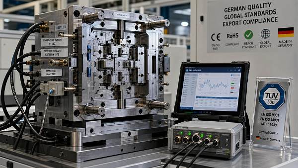 VDE Pilots Tooling 4.0 for Injection Molds