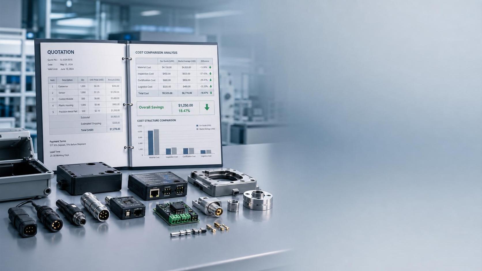 Smart Device Components Price: What Drives Cost and How to Compare Quotes