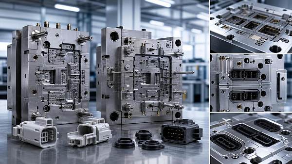 Precision Molds vs Standard Molds: Key Tolerances, Costs, and Use Cases