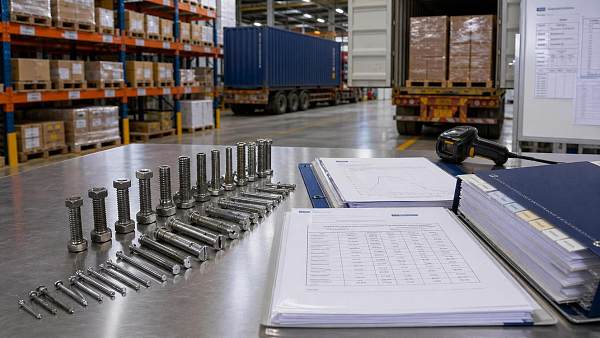 CBP Starts Fastener Traceability Pilot