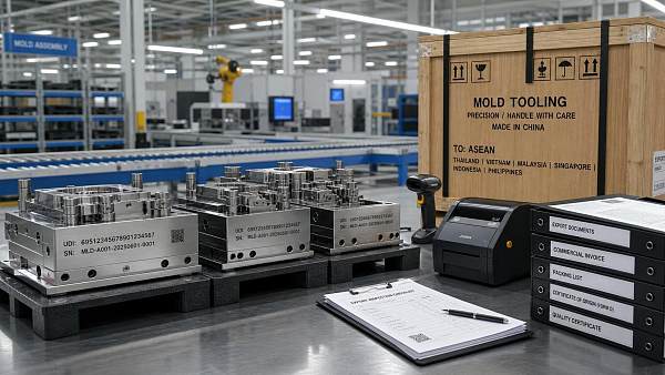 ASEAN Six-Market Mold Exports Face UDI Rule