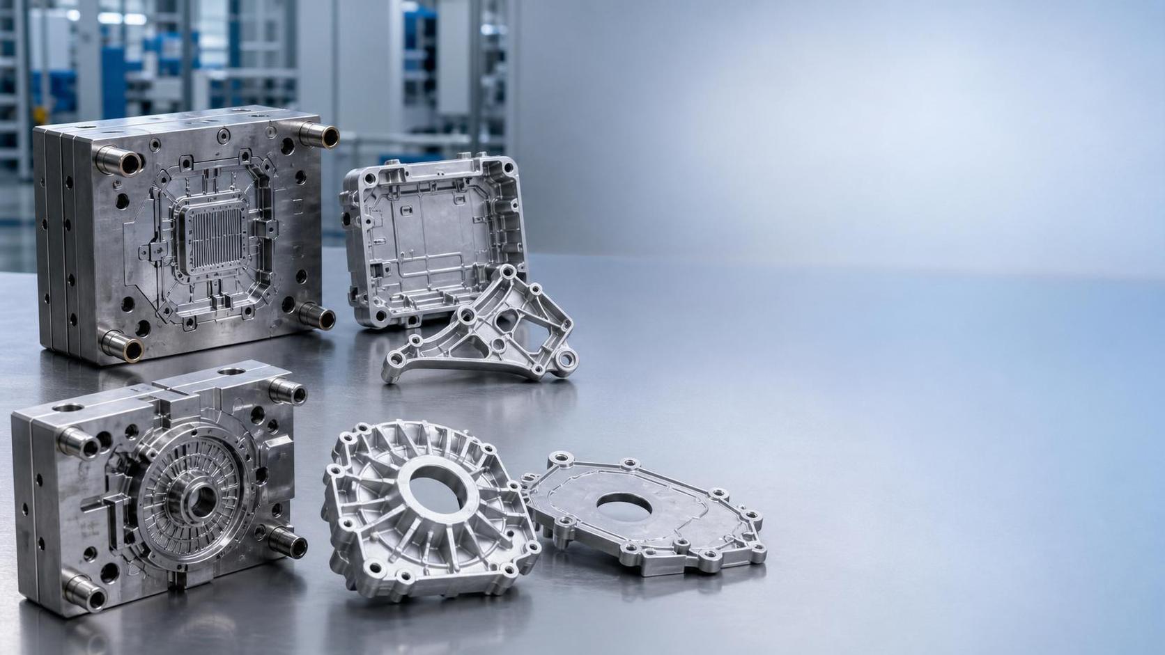 Magnesium Die Casting vs Aluminum Die Casting: Which Fits Lightweight Parts Better?
