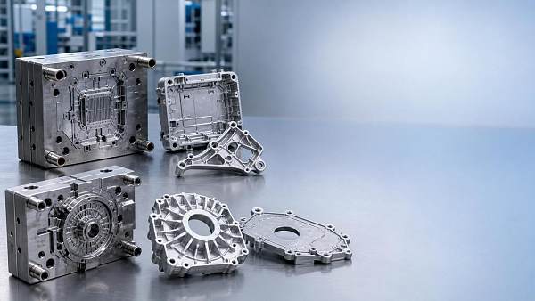 Magnesium Die Casting vs Aluminum Die Casting: Which Fits Lightweight Parts Better?