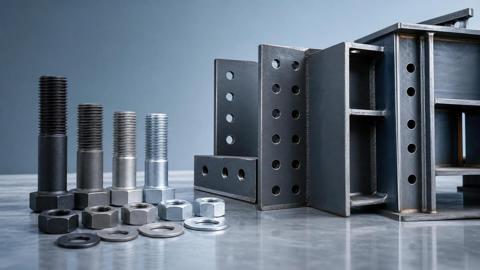 How to Choose Bolts for Structural Steel: Grades, Coatings, and Load Requirements