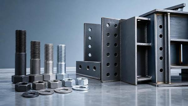 How to Choose Bolts for Structural Steel: Grades, Coatings, and Load Requirements