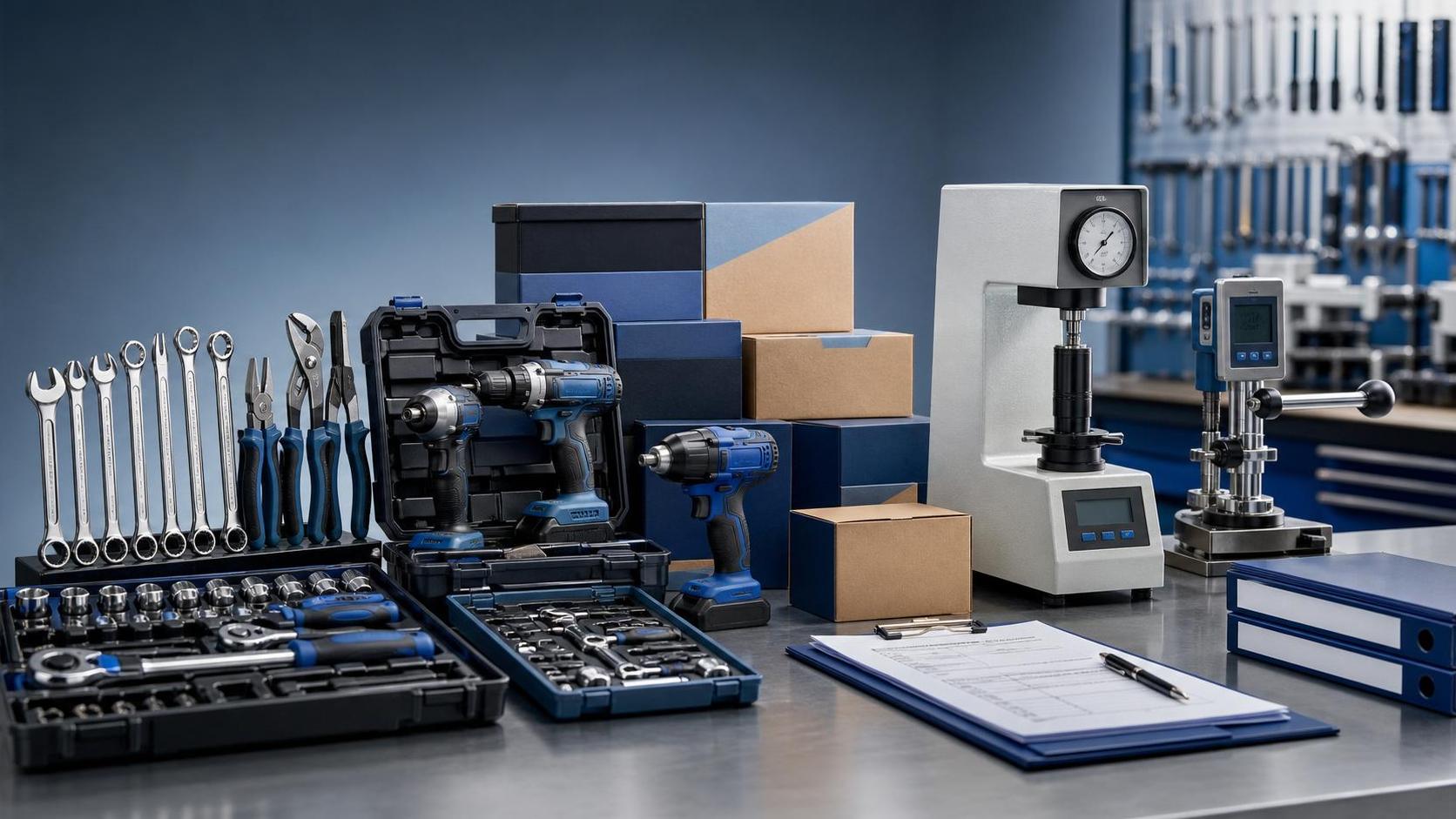 Private Label Manufacturing for Tools: MOQ, QC Standards, and Supplier Checklist