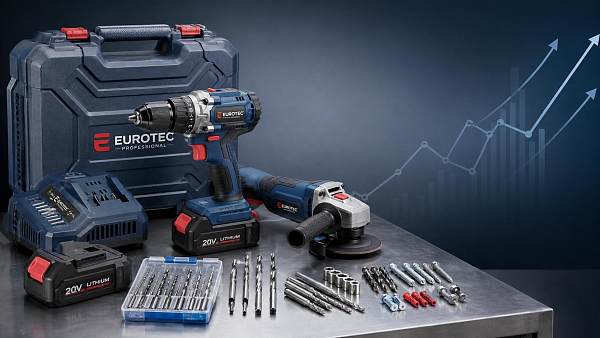 Power Tools Europe Market: What Distributors Should Track in Pricing and Demand