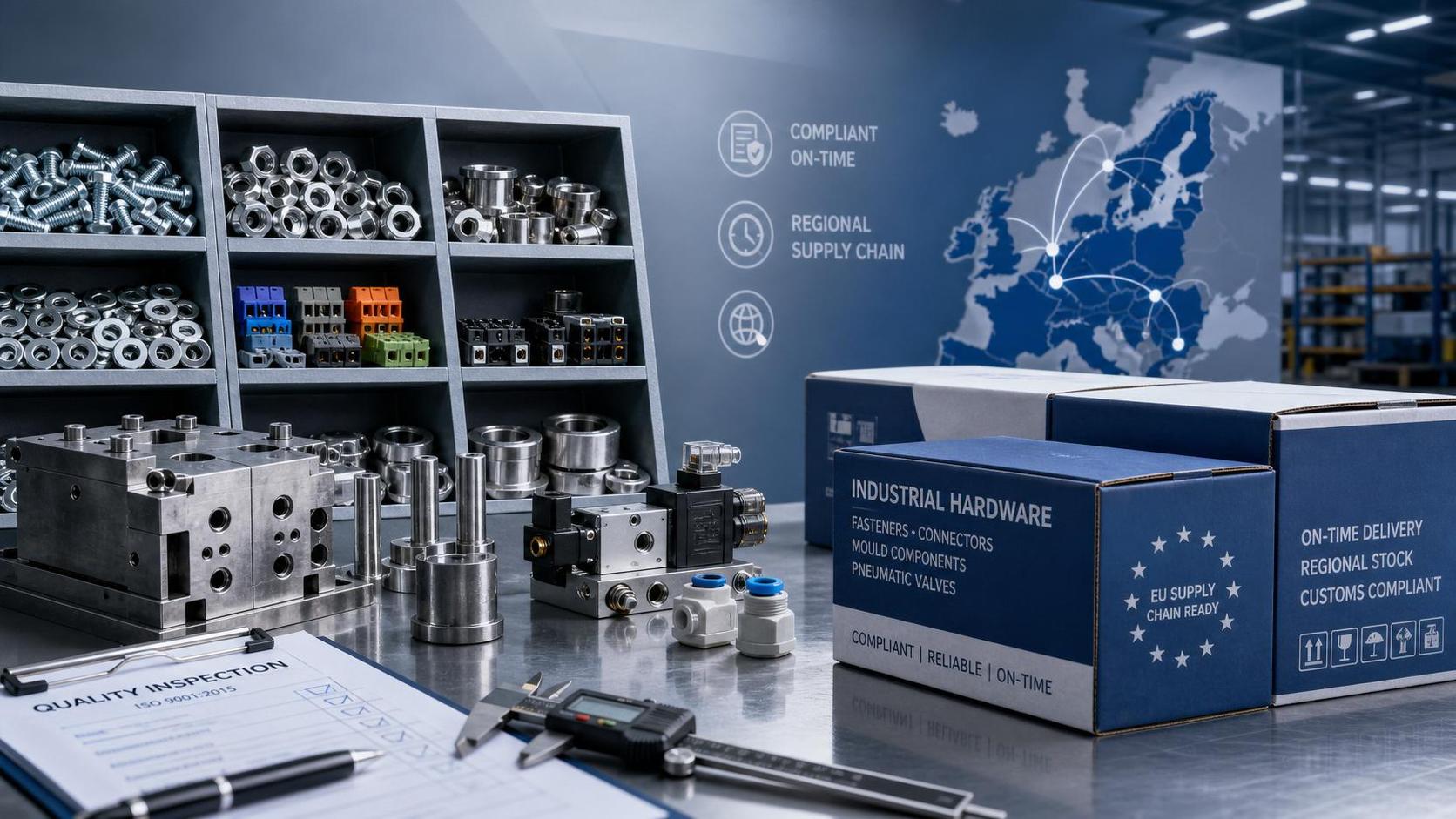 Hardware Sector Europe: Key Supply Chain Shifts Affecting Sourcing Decisions