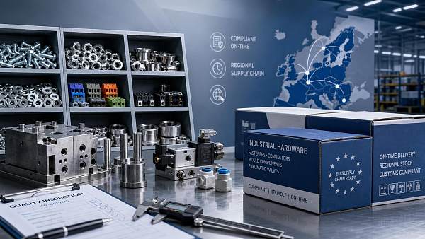 Hardware Sector Europe: Key Supply Chain Shifts Affecting Sourcing Decisions