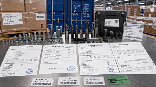 CBP Extends Tool Traceability Rule to Mexico and Canada