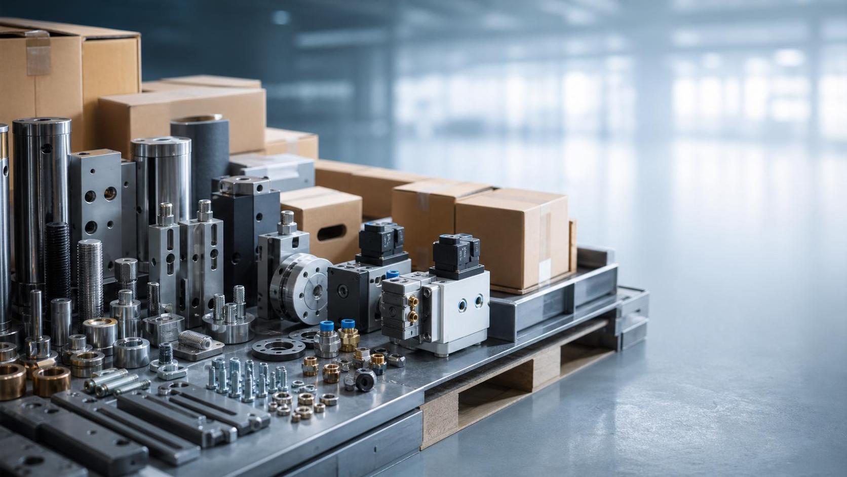 Global Trade Insights for Industrial Buyers: What to Track in Prices, Lead Times, and Supply Risk