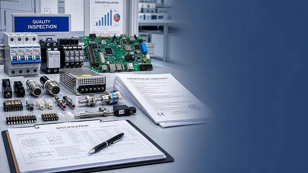 Electronic OEM Components Sourcing Checklist: Specs, Compliance, and Supplier Questions