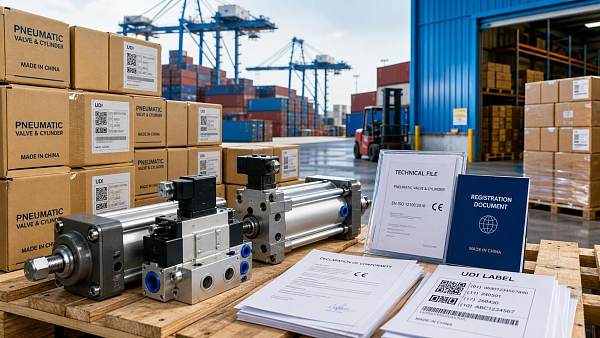 FDA Alert 99-08 Now Covers Chinese Pneumatic Valves