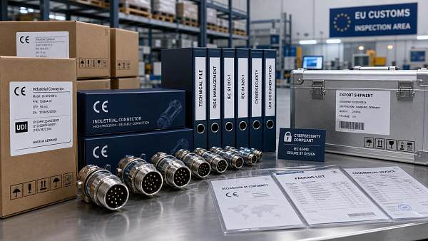 EU Connector Rules Tighten Before Oct 2026