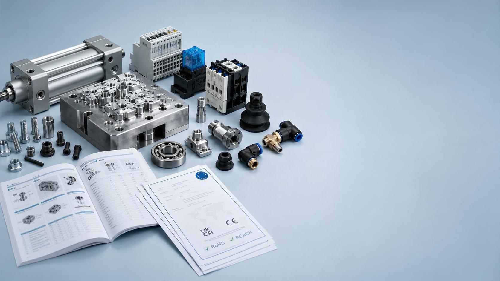 How to Use Product Knowledge Europe Sources to Compare Industrial Suppliers