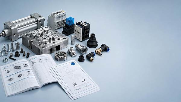 How to Use Product Knowledge Europe Sources to Compare Industrial Suppliers