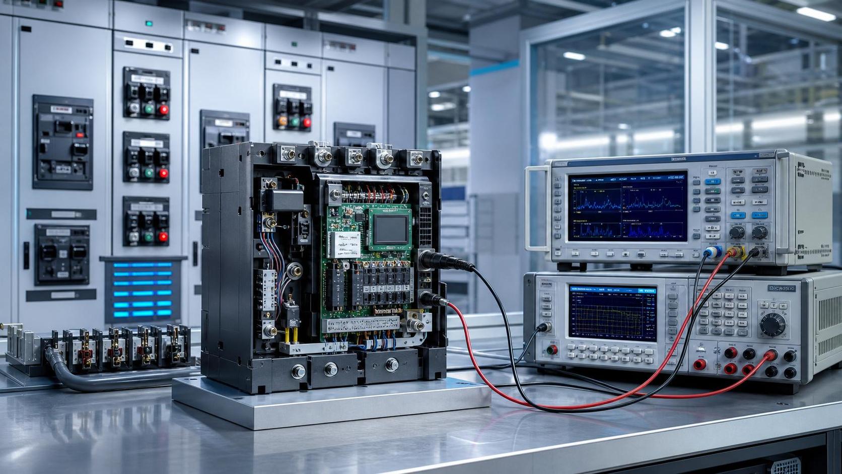 UL Sets AI Checks for Smart Breaker Certification UL Sets AI Checks for Smart Breaker Certification