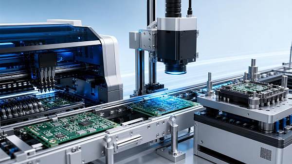 Industrial Technology Solutions for Electronics: How to Improve Yield and Assembly Precision