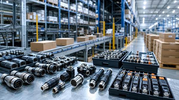 Connector Lead Times Stretch to 22 Weeks