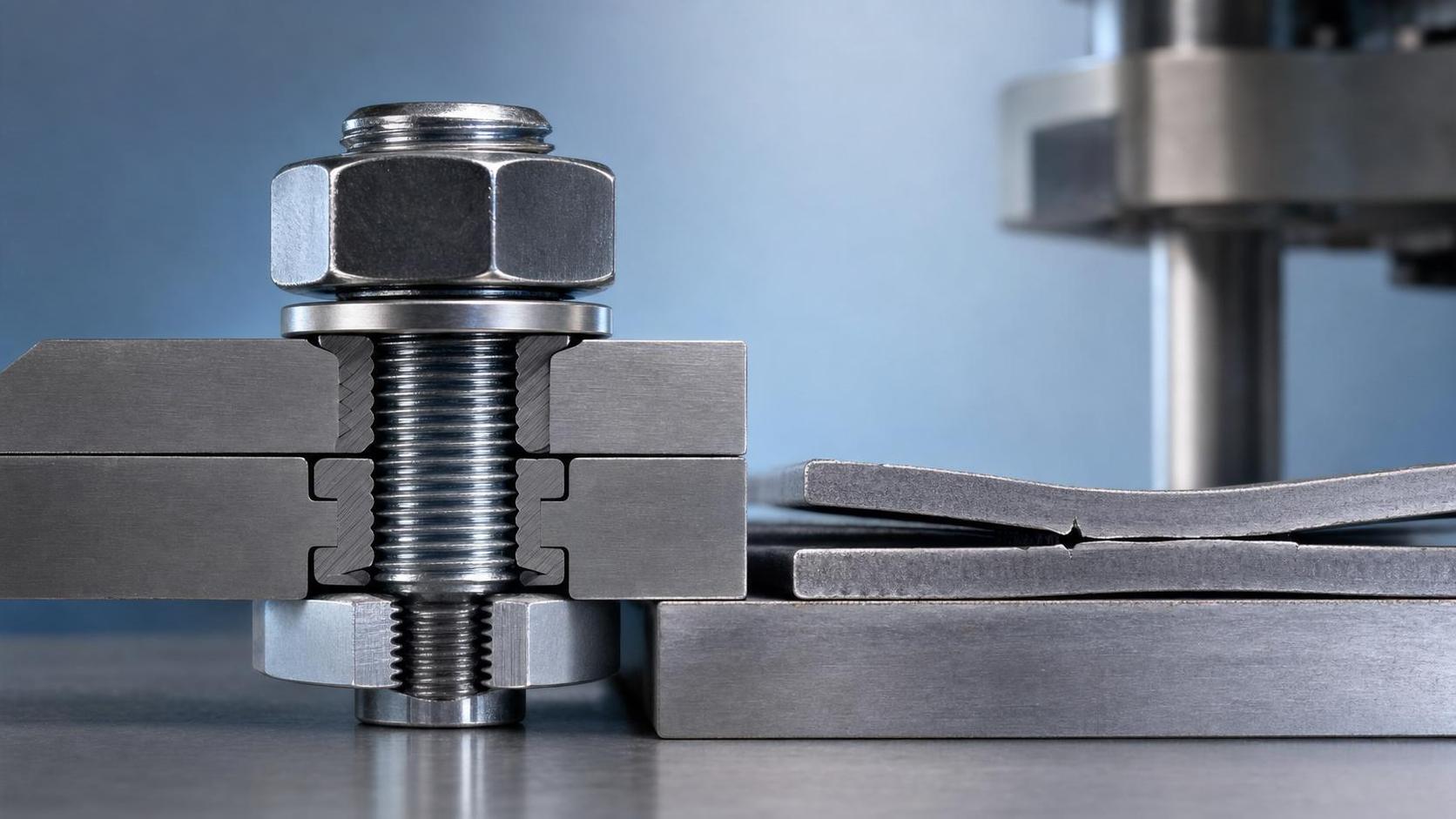 Fastener Joint Design Basics: Preload, Clamp Force, and Failure Modes Explained
