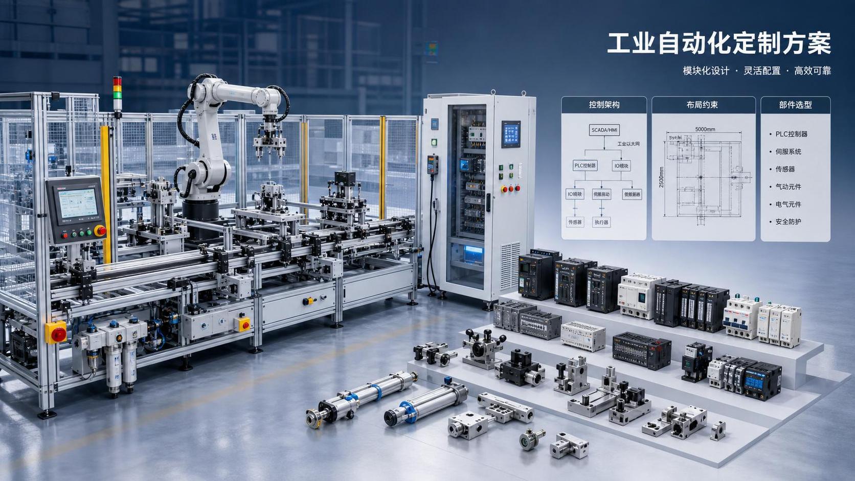 Customization Options for Automation Systems: What to Define Before Requesting a Quote