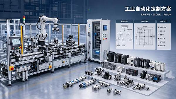 Customization Options for Automation Systems: What to Define Before Requesting a Quote