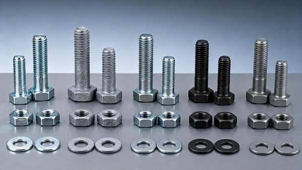 Fastener Surface Finishing Options Compared: Corrosion Resistance, Cost, and Standards
