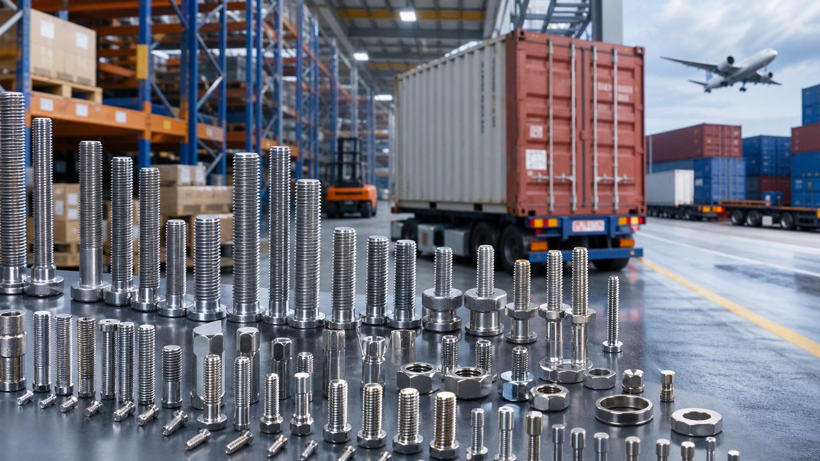 Stainless Fastener Prices Jump 8.3% in July Stainless Fastener Prices Jump 8.3% in July