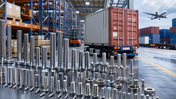 Stainless Fastener Prices Jump 8.3% in July