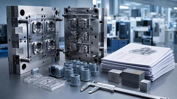 Plastic Injection Molds Price Breakdown: What Drives Tooling Costs and Quotes?