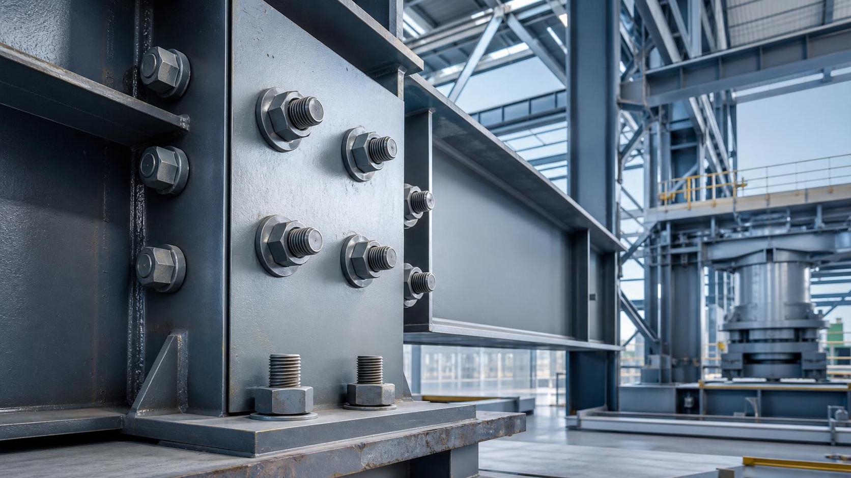Structural Bolt Applications Explained: Where High-Strength Bolts Are Required Structural Bolt Applications Explained: Where High-Strength Bolts Are Required