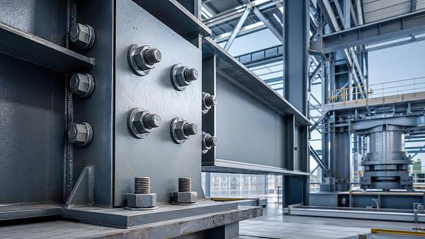 Structural Bolt Applications Explained: Where High-Strength Bolts Are Required