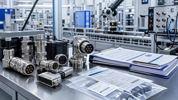 EU RoHS Expands Phthalate Rules for Connectors