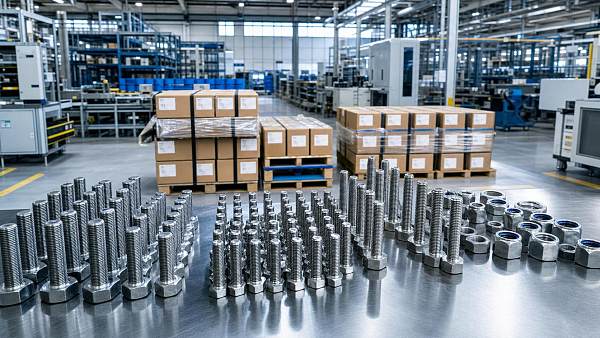 Stainless Surcharge Spike Lifts Fastener Costs
