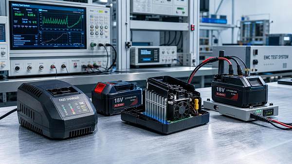 ISO/IEC 62368-3:2026 Tightens Power Tool Charging Safety
