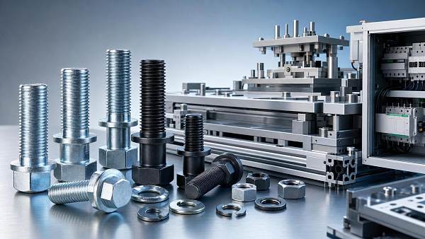 Flange Bolts Selection Guide: Strength Grades, Coatings, and Fit for Industrial Joints