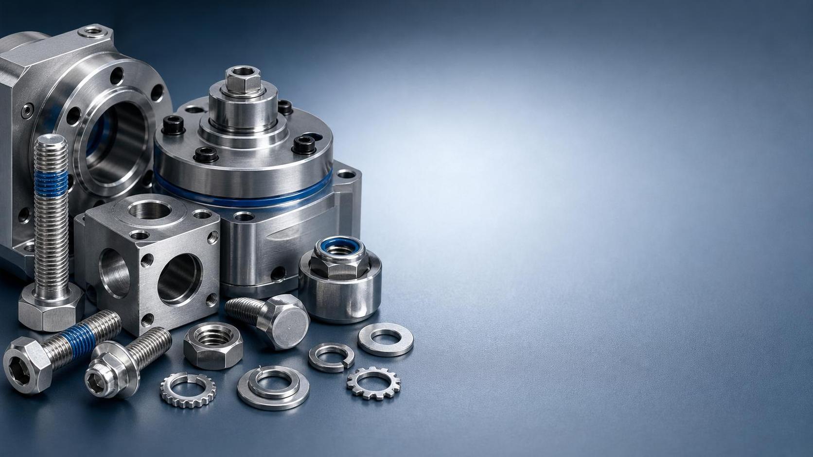 How to Choose Precision OEM Fasteners for Vibration, Corrosion, and Tight-Tolerance Assemblies