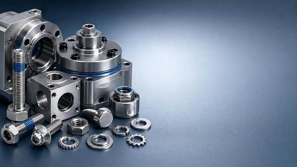 How to Choose Precision OEM Fasteners for Vibration, Corrosion, and Tight-Tolerance Assemblies