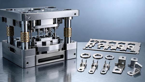 Compound Stamping Dies Explained: When to Use Them and What Parts They Fit Best