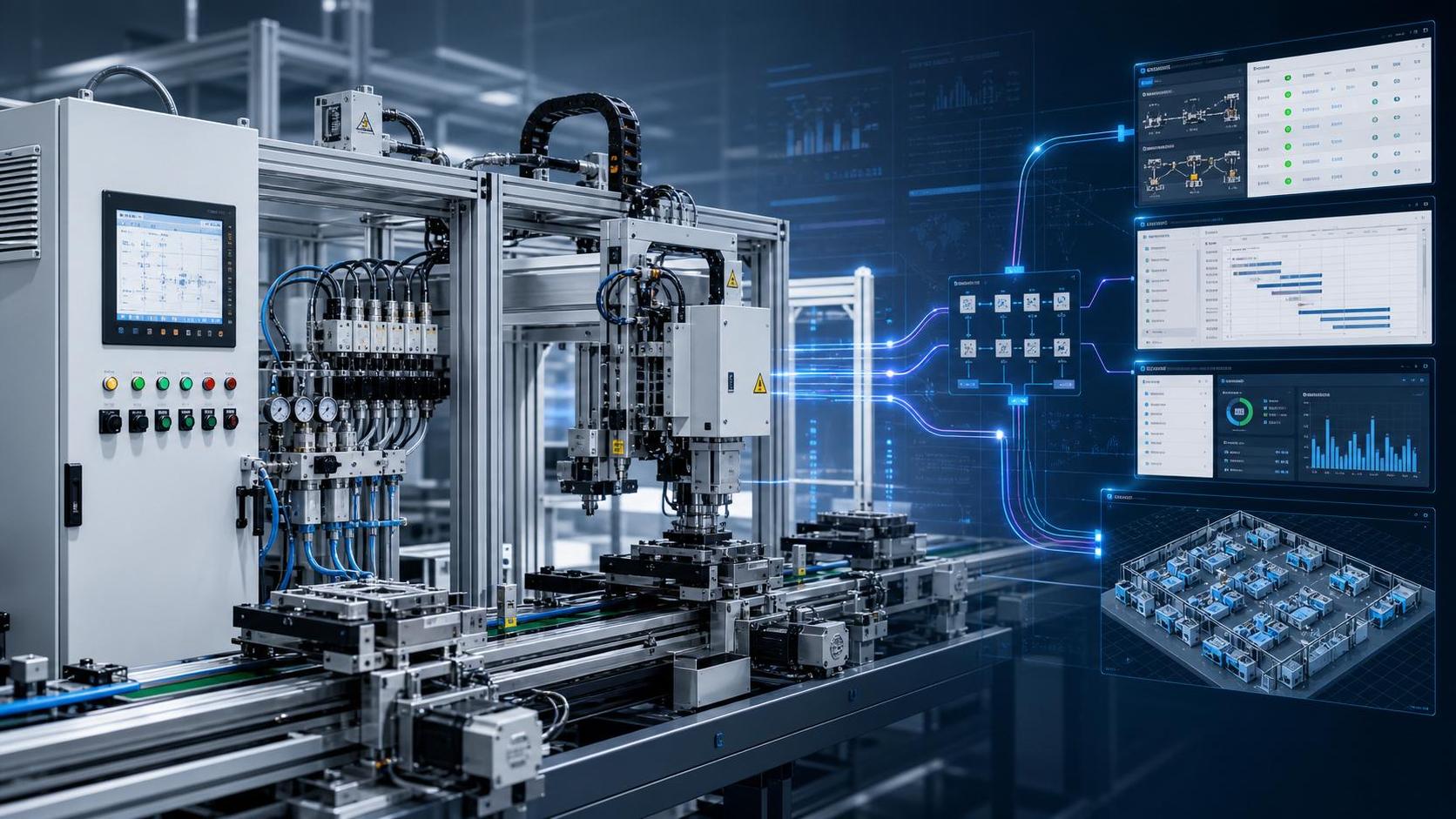 Manufacturing Logic Software vs PLC Programming: What’s the Difference in Plant Control?