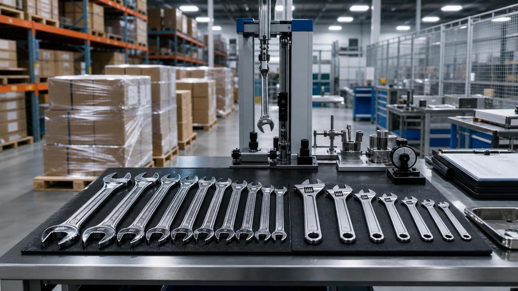CPSC Recalls 324,000 China-Made Wrenches Over Strength Failure
