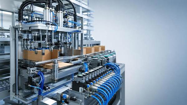 How to Choose Pneumatic Solutions for Packaging Lines Based on Speed, Load, and Layout