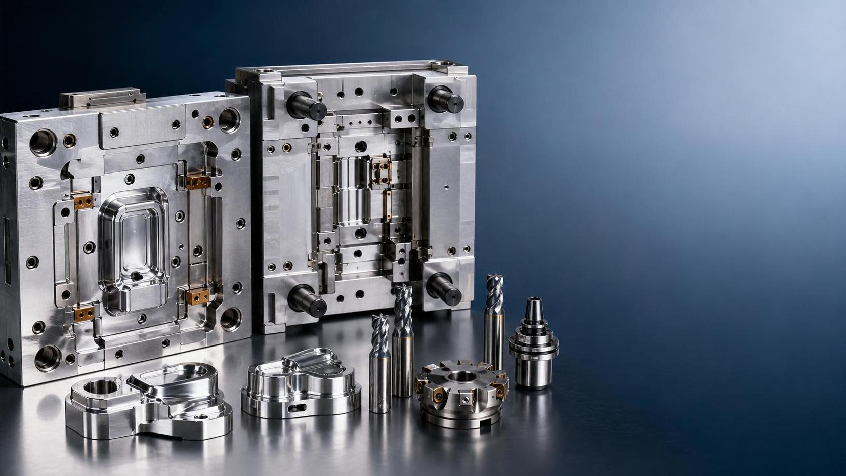 Tooling Molds Cost Explained: Key Factors That Affect Design, Machining, and Maintenance